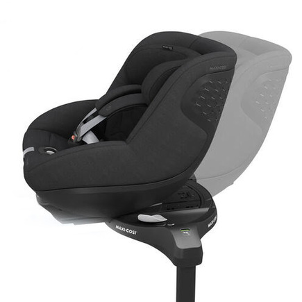 Siège Auto Gr 0+/1 Pearl 360 Pro Authentic Black MAXI COSI