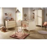 Chambre TRIO MELINEE Lit 70x140 + Commode + Armoire + PAL offert