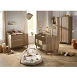 Chambre TRIO MOKKA Lit 70x140 + Commode + Armoire + PAL offert