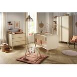 Chambre TRIO MELINEE Lit 70x140 + Commode + Armoire