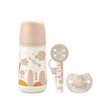 Coffret Cadeau De Naissance Dreams - Rose