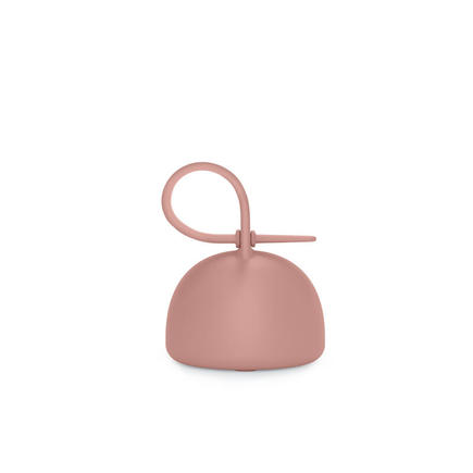 Porte-Sucette Colour Essence Silicone Rose SUAVINEX