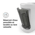 Préparateur de biberons automatique Formula Pro Advanced Blanc BABY BREZZA - 5