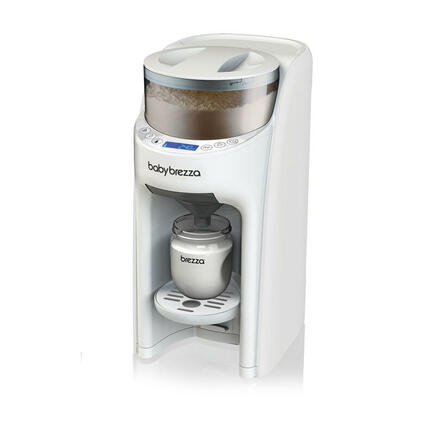 Préparateur de biberons automatique Formula Pro Advanced Blanc BABY BREZZA