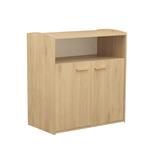 Commode 2 portes 1 niche ADELE