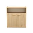 Commode 2 portes 1 niche ADELE SAUTHON - 5