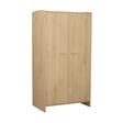 Armoire 2 portes ADELE SAUTHON