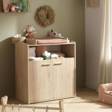 Commode 2 portes 1 niche ADELE SAUTHON - 7