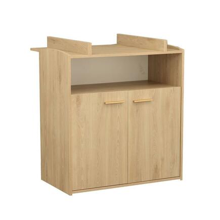 Commode 2 portes 1 niche ADELE SAUTHON - 3