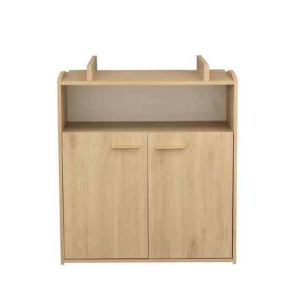 Commode 2 portes 1 niche ADELE SAUTHON - 2