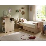 Chambre Duo Lit combiné 60x120 + Commode ADELE