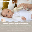 Cocoonababy + drap housse offert  RED CASTLE - 4