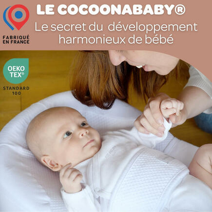 Cocoonababy + drap housse offert  RED CASTLE - 3