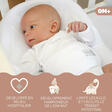 Cocoonababy + drap housse offert  RED CASTLE - 5