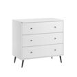 Chambre DUO Lit 60x120 Commode BLANCA VOX - 3