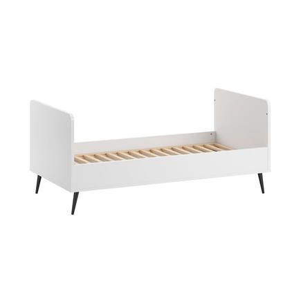 Lit 70x140 BLANCA Blanc VOX - 6