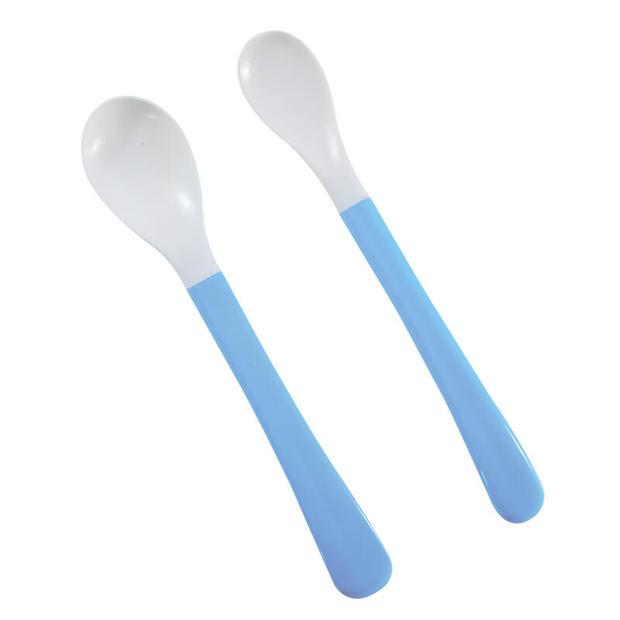 Lot de 2 cuillères souples Moonlight Blue LORELLI