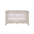 Lit parapluie TORINO 2 hauteurs beige LORELLI - 3