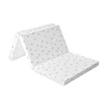 Matelas Pliant Classic  Gris