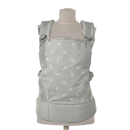 Porte bébé Ergonomique WALLY Gris LORELLI