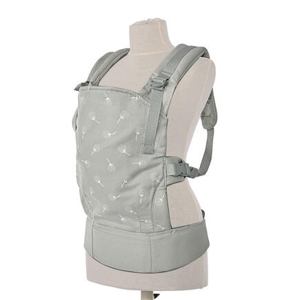 Porte bébé Ergonomique WALLY Gris LORELLI - 2