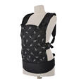 Porte bébé Ergonomique WALLY Noir LORELLI - 3