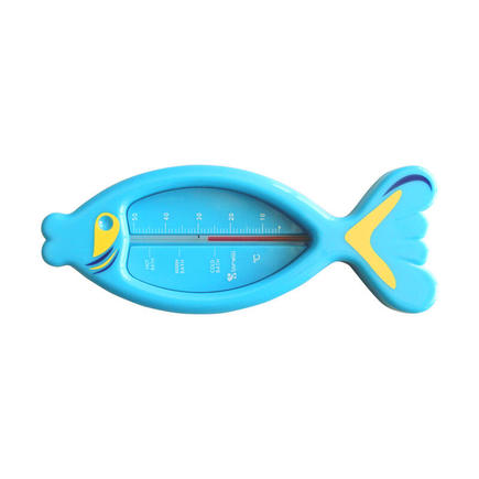 Thermomètre de bain Fish Bleu LORELLI