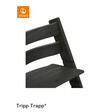 Chaise haute TRIPP TRAPP chêne Noir STOKKE - 4