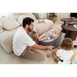 Transat pouf évolutif Seat'n Grow - Grey BABYMOOV - 16