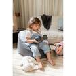 Transat pouf évolutif Seat'n Grow - Grey BABYMOOV - 3