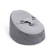 Transat pouf évolutif Seat'n Grow - Grey BABYMOOV - 5