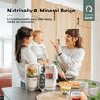 Nutribaby(+) Mineral Beige BABYMOOV - 7