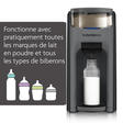 Préparateur de biberons automatique Formula Pro Advanced Gris Charcoal BABY BREZZA - 7