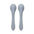 Lot de 2 cuillères en silicone GRIS LORELLI - 2