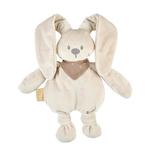 Peluche 36cm Lapidou avec bandana Glow sable 