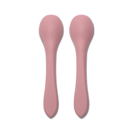 Lot de 2 cuillères en silicone ROSE LORELLI - 2