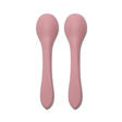 Lot de 2 cuillères en silicone ROSE LORELLI - 2