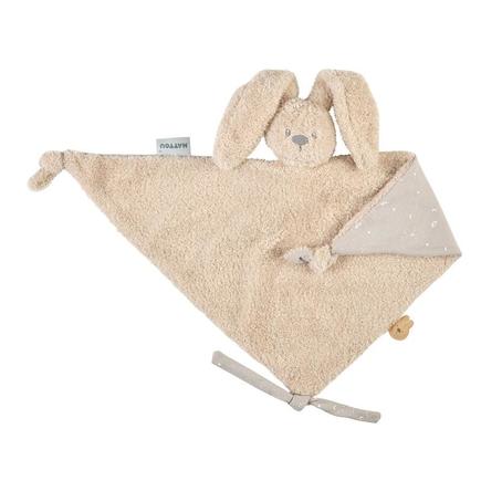 Maxi doudou Lapidou Glow avec motif imprimé sable NATTOU