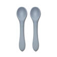 Lot de 2 cuillères en silicone GRIS LORELLI