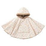 Ciré imperméable pour bébé terrazzo sherpa