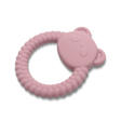 Hochet de dentition en silicone Panda Rose LORELLI - 2