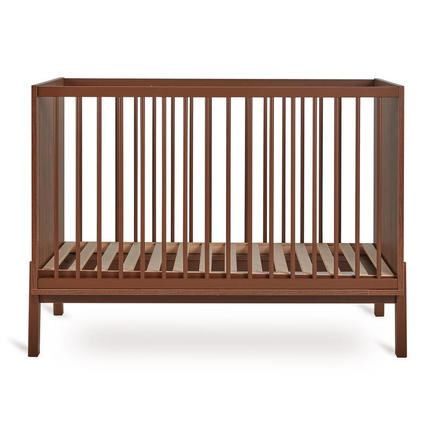 Lit bébé 60x120 ASHI Châtaignier QUAX - 3