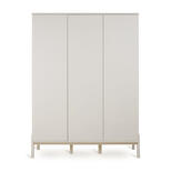 Armoire XL 3 portes ASHI Argile