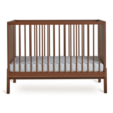 Lit bébé 60x120 ASHI Châtaignier QUAX - 4