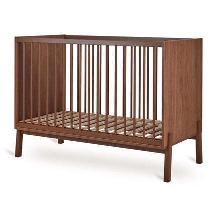 Lit bébé 60x120 ASHI Châtaignier QUAX