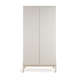 Armoire 2 portes ASHI Argile