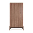 Armoire 2 portes ASHI Châtaignier QUAX