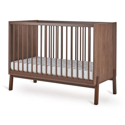 Lit bébé 60x120 ASHI Châtaignier QUAX - 2