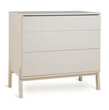 Commode 3 tiroirs ASHI Argile