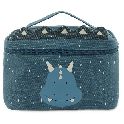 Sac repas isotherme - Mr. Triceratops Bleu TRIXIE